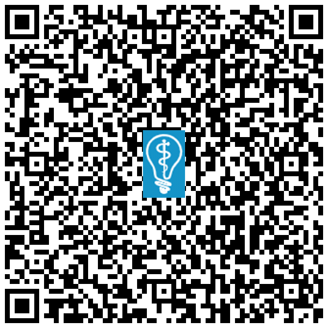 QR code image for Will I Need a Bone Graft for Dental Implants in Knoxville, TN