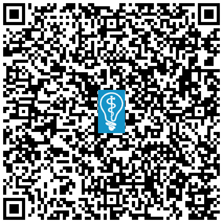 QR code image for Can a Cracked Tooth be Saved with a Root Canal and Crown in Knoxville, TN