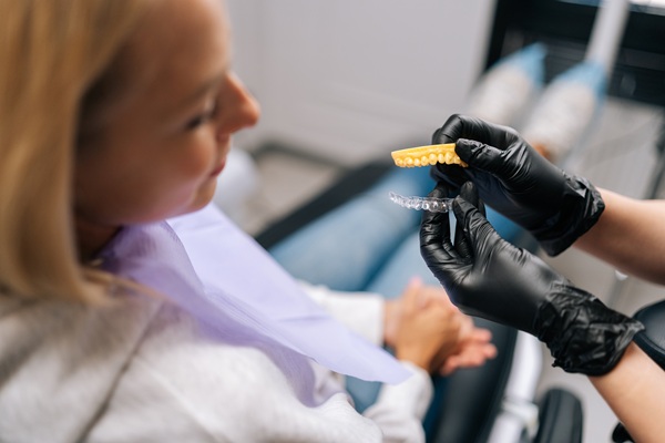 How Do Clear Aligners Work For Teeth Straightening?