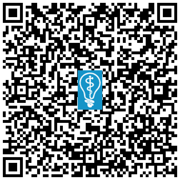 QR code image for Clear Aligners in Knoxville, TN