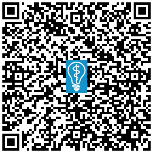 QR code image for Clear Braces in Knoxville, TN