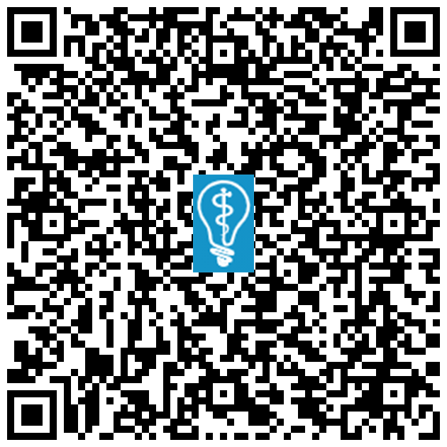 QR code image for Composite Fillings in Knoxville, TN