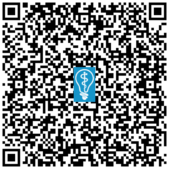 QR code image for Cosmetic Dental Care in Knoxville, TN