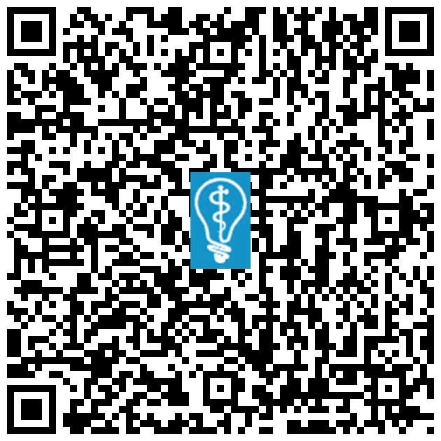 QR code image for Cosmetic Dentist in Knoxville, TN