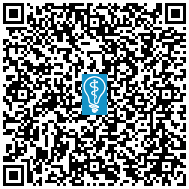 QR code image for What Do I Do If I Damage My Dentures in Knoxville, TN