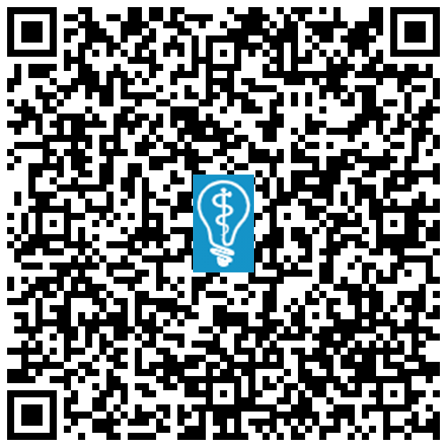 QR code image for Dental Anxiety in Knoxville, TN