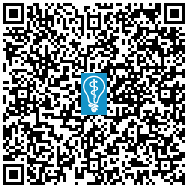 QR code image for Dental Center in Knoxville, TN