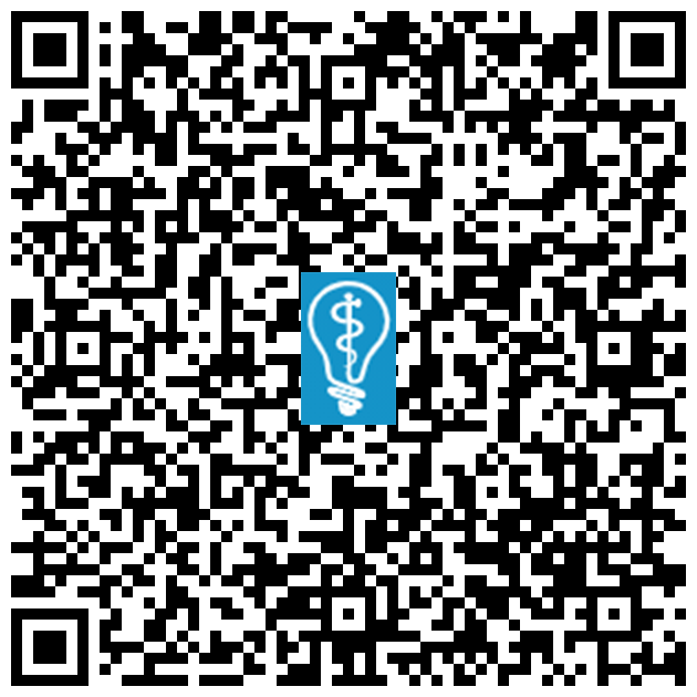 QR code image for Dental Checkup in Knoxville, TN