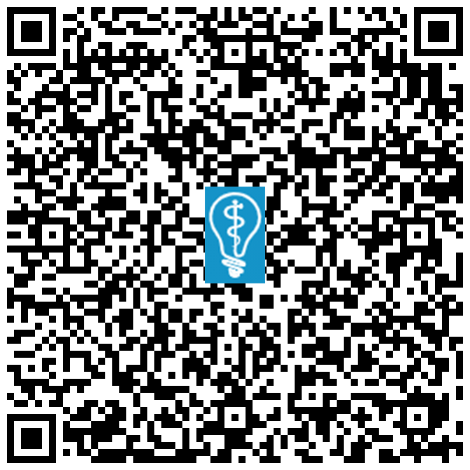 QR code image for Dental Cleaning and Examinations in Knoxville, TN