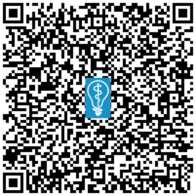 QR code image for Dental Health During Pregnancy in Knoxville, TN