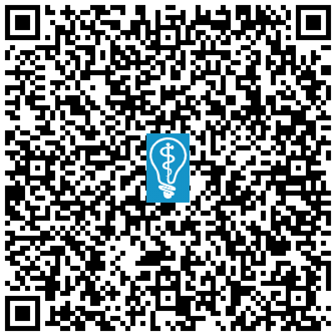QR code image for Am I a Candidate for Dental Implants in Knoxville, TN