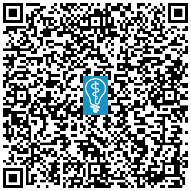 QR code image for Dental Implant Restoration in Knoxville, TN
