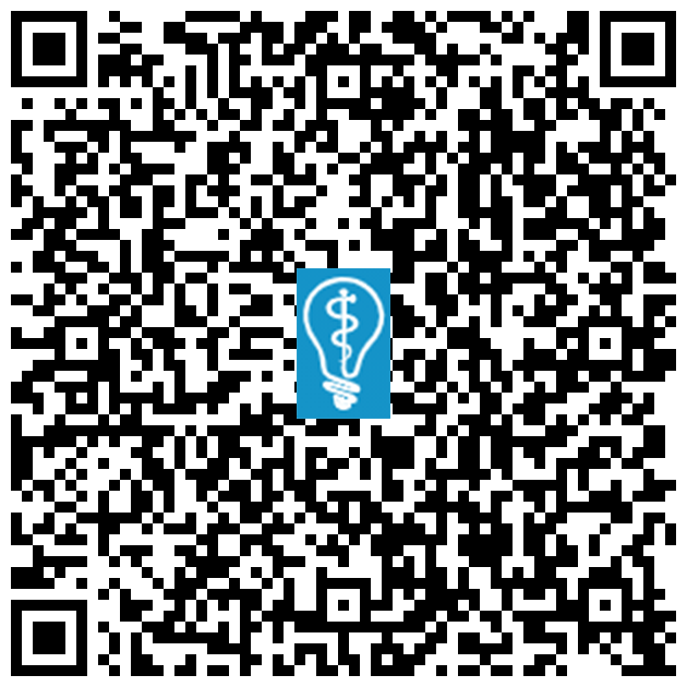 QR code image for Dental Implants in Knoxville, TN