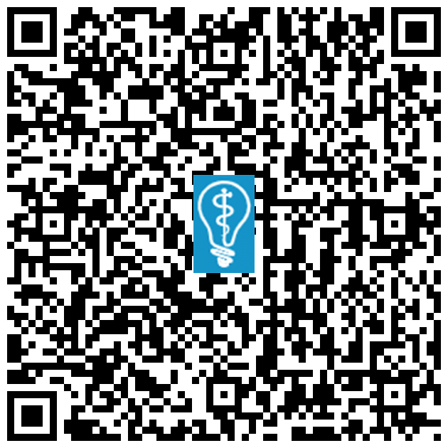 QR code image for Dental Insurance in Knoxville, TN