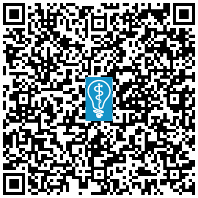 QR code image for Dental Office in Knoxville, TN