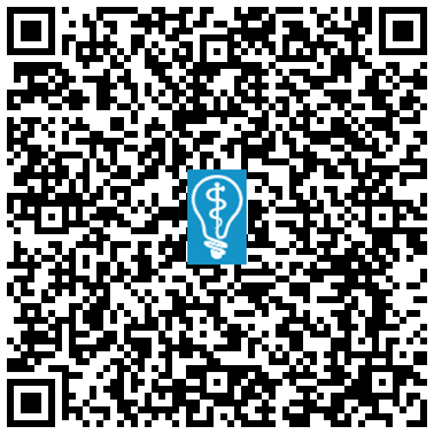 QR code image for Dental Sealants in Knoxville, TN