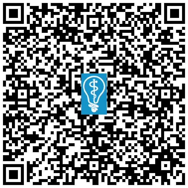 QR code image for Denture Care in Knoxville, TN