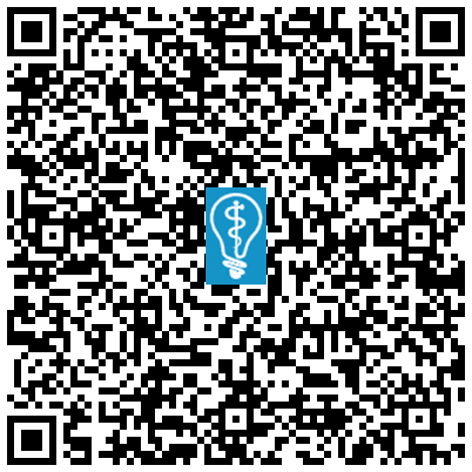 QR code image for Emergency Dentist vs. Emergency Room in Knoxville, TN