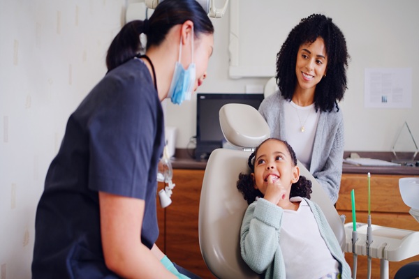 White Spots On Your Teeth? Get Help From A Family Dentist