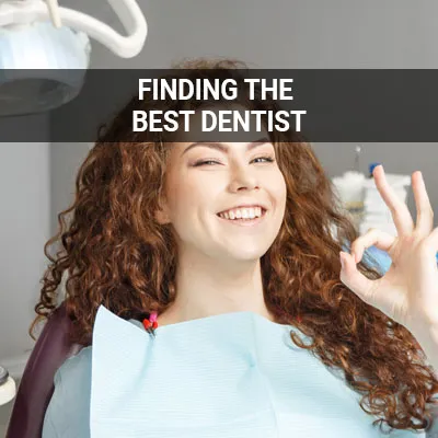 Visit our Find the Best Dentist in Knoxville page