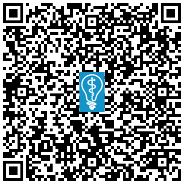 QR code image for Find the Best Dentist in Knoxville, TN