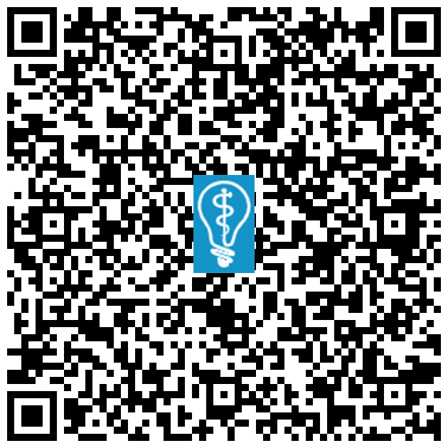 QR code image for General Dentist in Knoxville, TN
