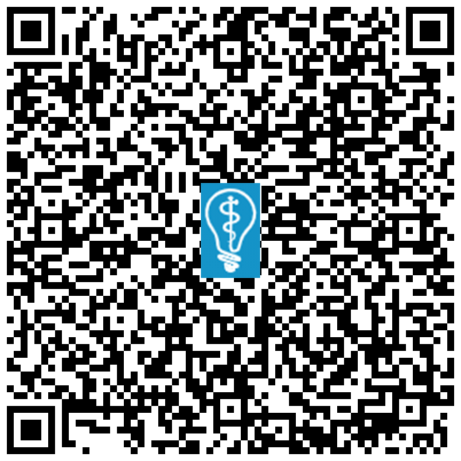 QR code image for What Is Gum Contouring and Reshaping in Knoxville, TN