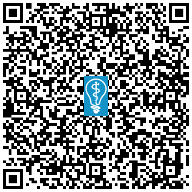 QR code image for Helpful Dental Information in Knoxville, TN