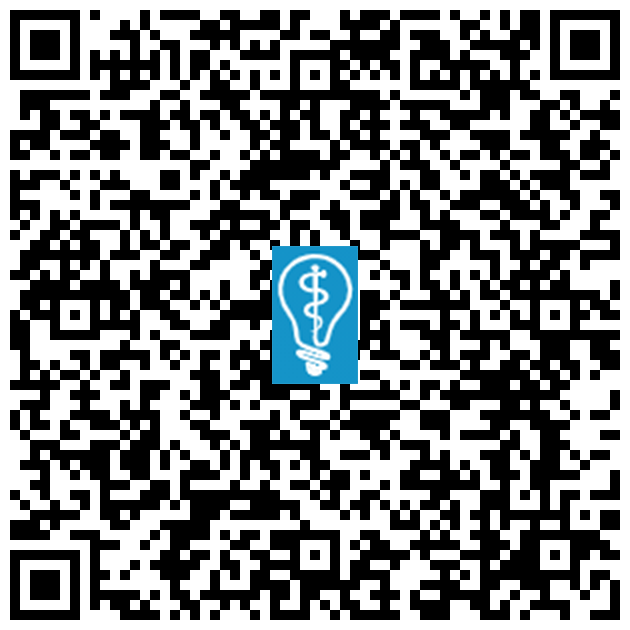 QR code image for Implant Dentist in Knoxville, TN
