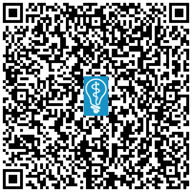 QR code image for The Difference Between Dental Implants and Mini Dental Implants in Knoxville, TN