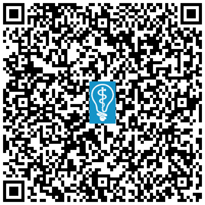 QR code image for Invisalign for Teens in Knoxville, TN