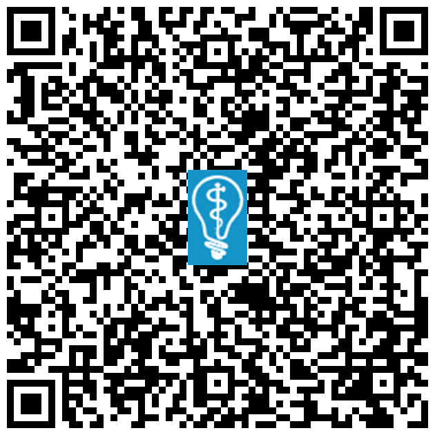 QR code image for Invisalign in Knoxville, TN