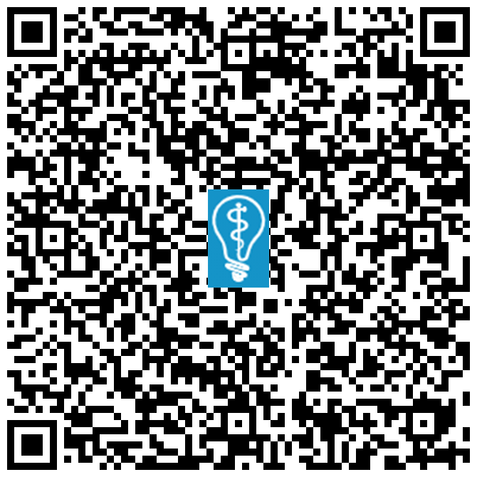 QR code image for Invisalign vs Traditional Braces in Knoxville, TN