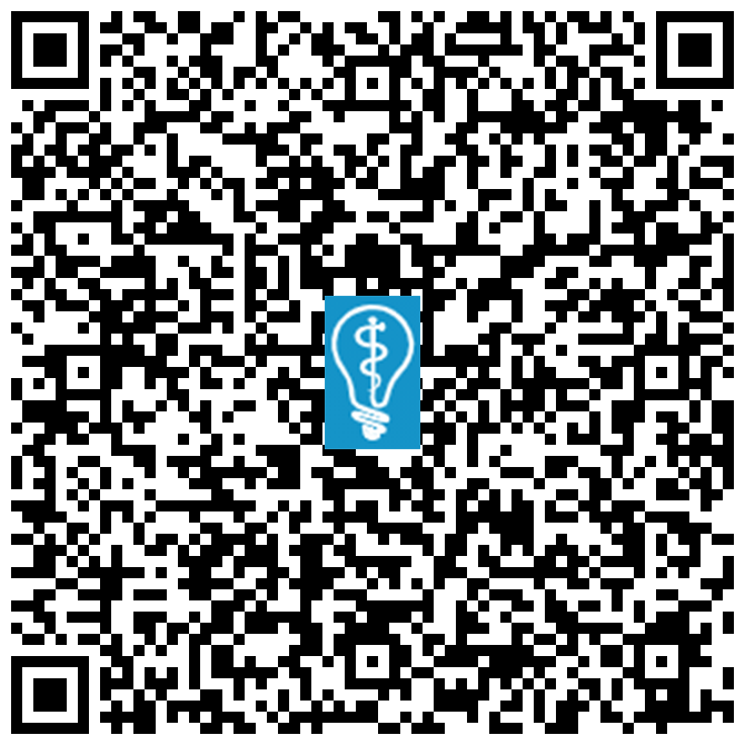QR code image for Is Invisalign Teen Right for My Child in Knoxville, TN