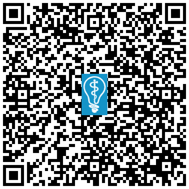 QR code image for Mouth Guards in Knoxville, TN