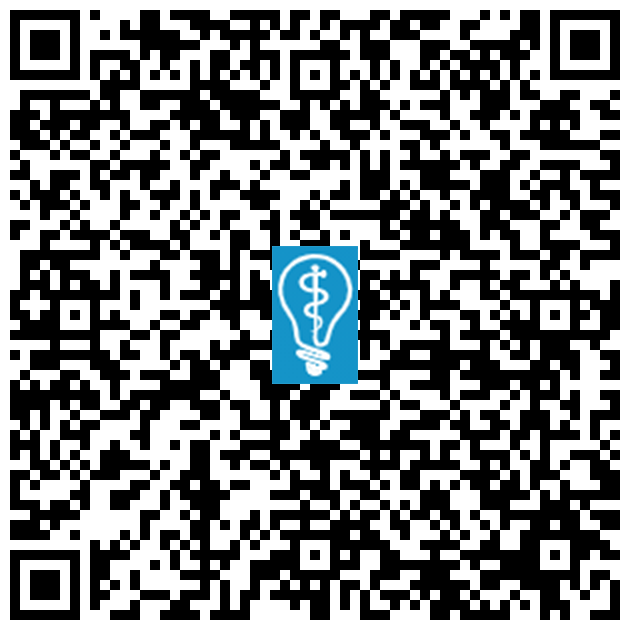 QR code image for Night Guards in Knoxville, TN