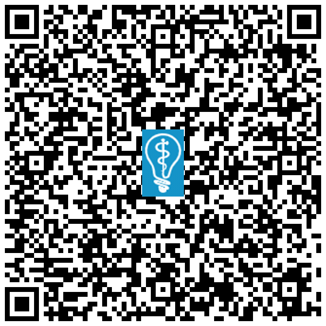 QR code image for Options for Replacing All of My Teeth in Knoxville, TN