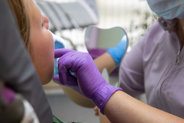 What Happens During An Oral Cancer Screening?