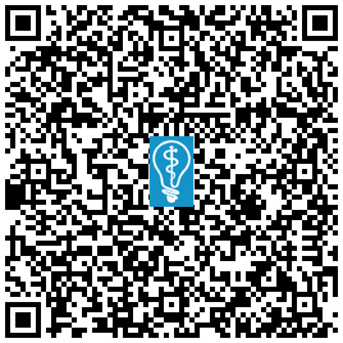 QR code image for Oral Hygiene Basics in Knoxville, TN