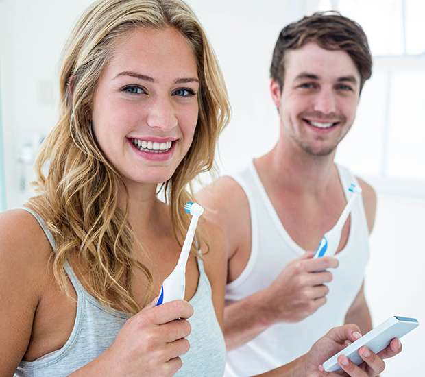 Knoxville Oral Hygiene Basics