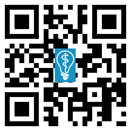 QR code image to call Dental Partners South Knoxville in Knoxville, TN on mobile
