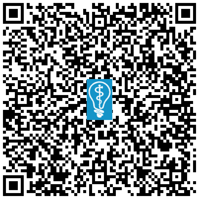 QR code image for Preventative Dental Care in Knoxville, TN