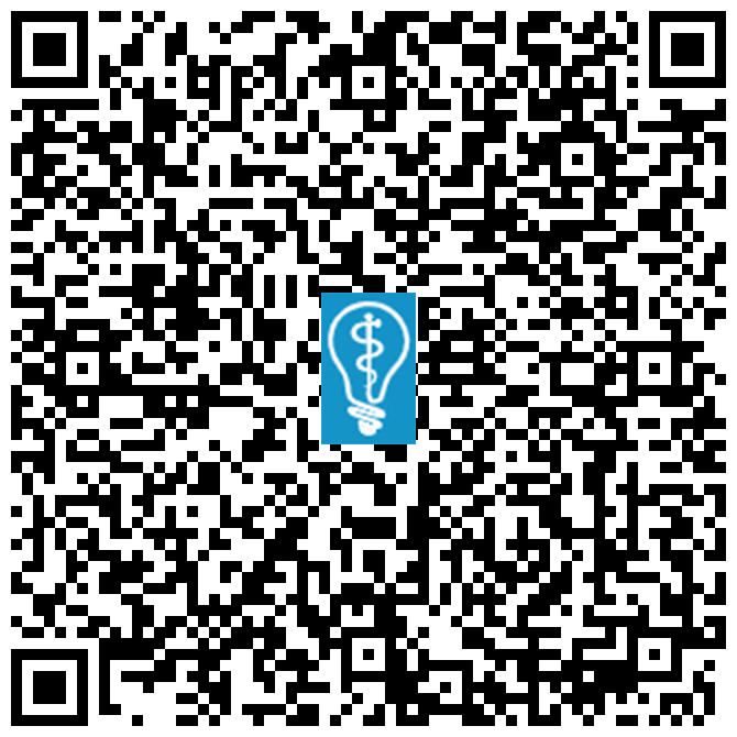 QR code image for Professional Teeth Whitening in Knoxville, TN