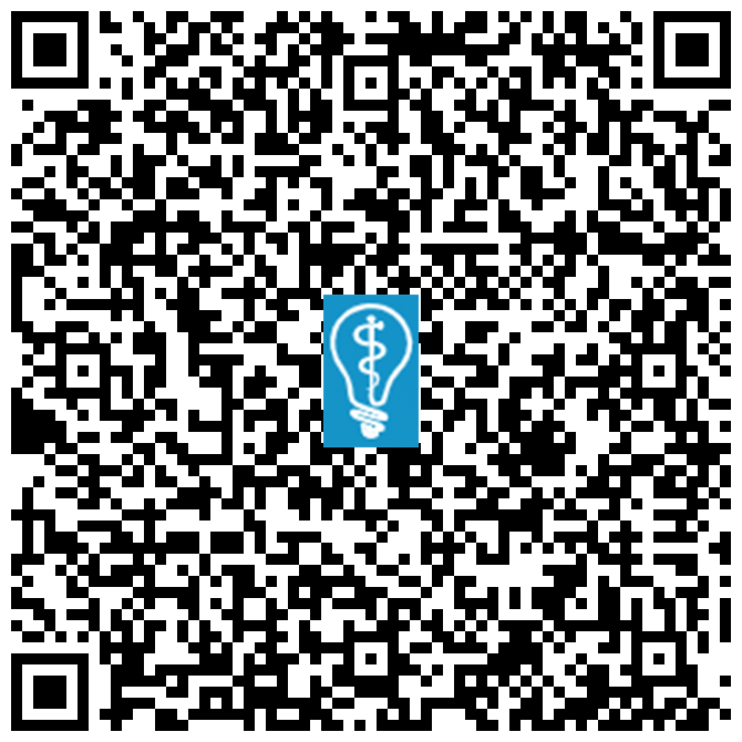 QR code image for Routine Dental Care in Knoxville, TN