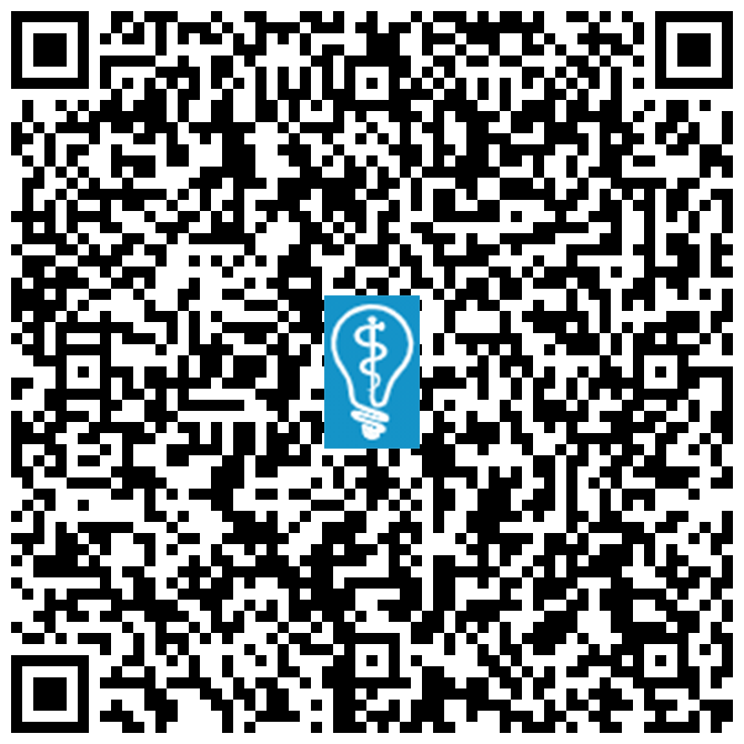 QR code image for Routine Dental Procedures in Knoxville, TN