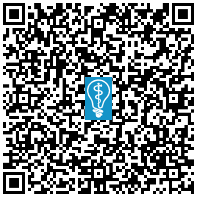 QR code image for Smile Makeover in Knoxville, TN