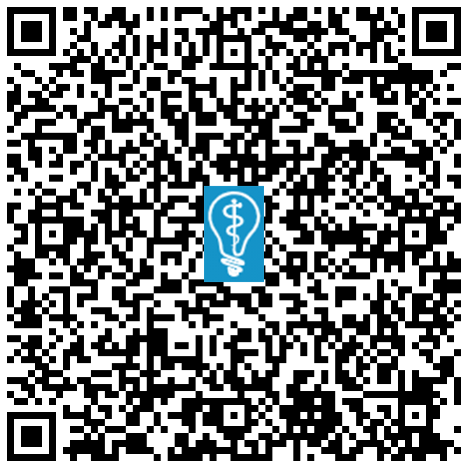 QR code image for Solutions for Common Denture Problems in Knoxville, TN