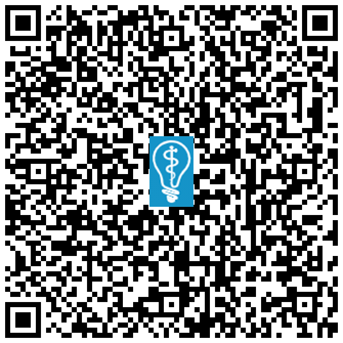 QR code image for Tell Your Dentist About Prescriptions in Knoxville, TN