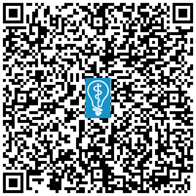 QR code image for The Truth Behind Root Canals in Knoxville, TN