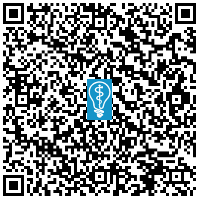 QR code image for What Does a Dental Hygienist Do in Knoxville, TN